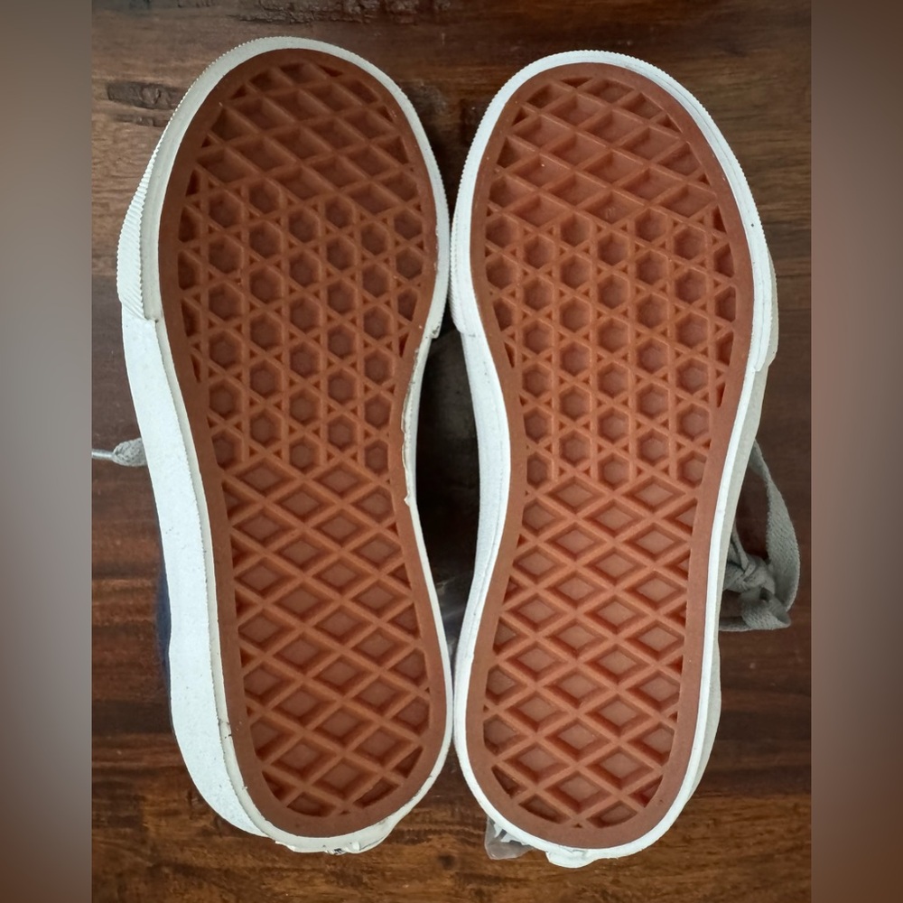 New With Tags βοΈ CUSTOM Old Skool Vans - Picture 6 of 8